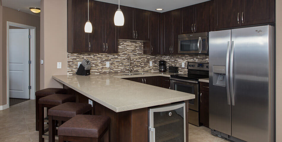 2 Bedroom Condos for rent in Phoenix - bed