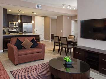 Condos for rent in Phoenix - Two Bedroom Condo