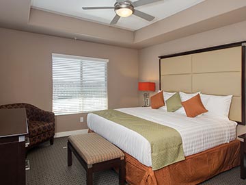 Condos for rent in Phoenix - One Bedroom Condo
