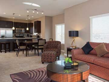 Condos for rent in Phoenix - 3 Bedroom Condo
