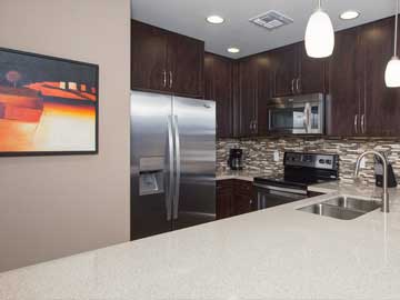 Condos for rent in Phoenix - One Bedroom Condo