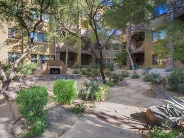 Toscana Condo Rentals Garden
