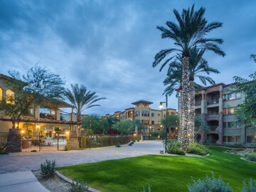 Toscana Condo Rentals Exterior