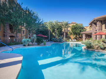 Toscana Condo Rentals Pool Day
