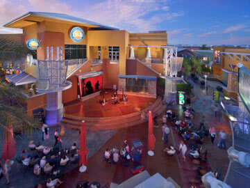 Toscana Condo Rentals - Desert Ridge pre concert