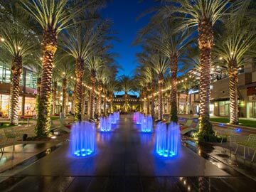 Toscana Condo Rentals - Scottsdale Quarter shopping