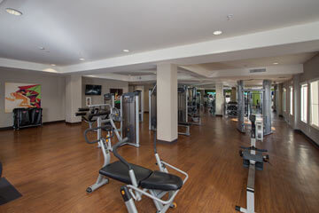 Condo Rentals in Phoenix - Fitness